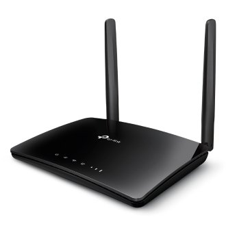  ROUTER WIFI 5 MOVIL 4G LTE TP-LINK ARCHER MR402 AC1200 4x100Mbps NANOSIM ANTENAS EXTERNAS