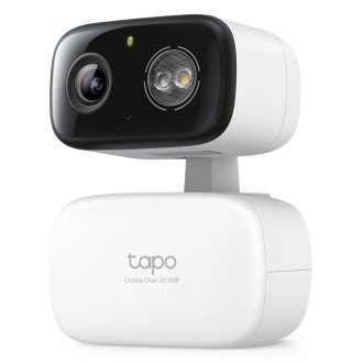 TP-Link Tapo C216 Caja Cámara de seguridad IP Interior 2304 x 1296 Pixeles Techo/Pared/Escritorio
