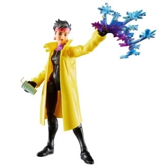 Figura hasbro marvel x - men '97 jubilee