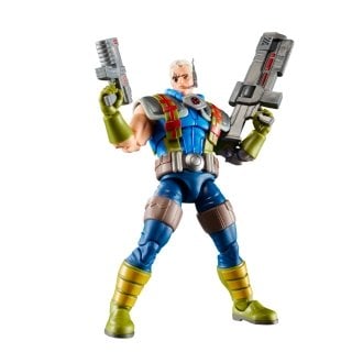 Figura hasbro marvel x - men '97 marvels cable