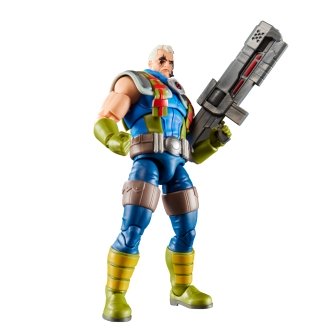 Figura hasbro marvel x - men '97 marvels cable