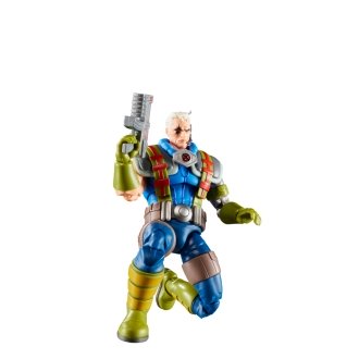Figura hasbro marvel x - men '97 marvels cable