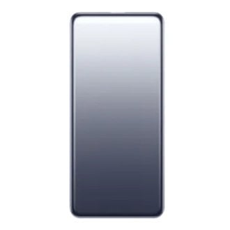 Xiaomi BHR9535GL batería externa Ión de litio 5000 mAh Cargador inalámbrico Gris