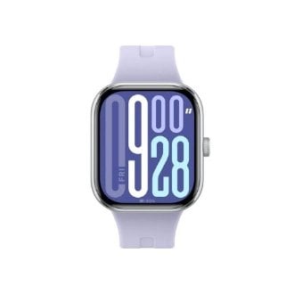 Xiaomi Watch 5 5,26 cm (2.07") AMOLED 47.5 mm Digital 432 x 514 Pixeles Pantalla táctil Púrpura
