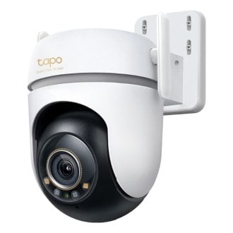 TP-Link Tapo TC43(EU) V2 Esférico Cámara de seguridad IP Interior y exterior 2880 x 1620 Pixeles Techo/Pared/Poste
