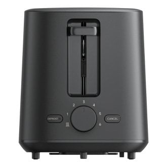 Xiaomi XMTSJ01FD 6 2 rebanada(s) 930 W Negro