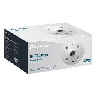 TP-Link InSight S655I Cámara de seguridad IP Interior 2560 x 1920 Pixeles Techo/pared