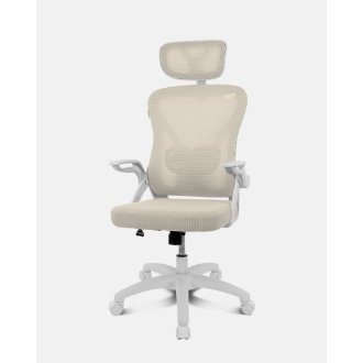 SILLA DE ESCRITORIO DRIFT DRAIR 35 BEIGE