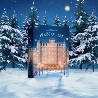 SATISFYER CALENDARIO DE ADVIENTO DELUXE 2025