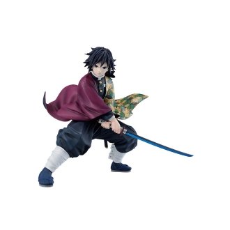 Figura ichibansho demon slayer kimetsu no yaiba giyu tamioka