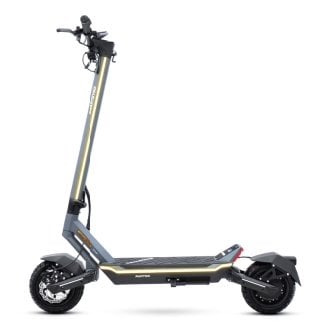 smartGyro Raptor Evo scooter eléctrica 1 Asiento(s) 25 kmh 1000 W Gris