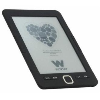 EBOOK SCRIBA 195 6" 4 1.500MAH NEGRO 32