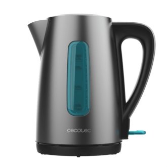 Cecotec 01425 tetera eléctrica 1,7 L 2200 W Acero inoxidable