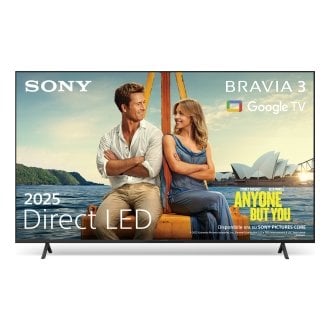 TV SONY 50 K50S35B UHD HDR X1 GOOGLETV