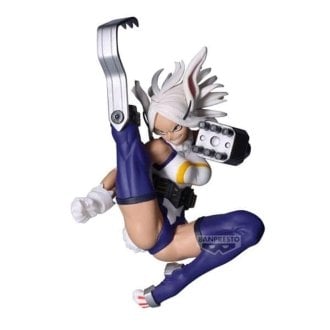 Figura banpresto my hero academia the amazing heroes plus mirko 16cm