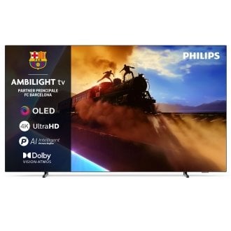 TV PHILIPS 65 65OLED770 UHD OLED STV AMBI P5 120H