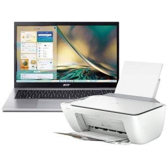 PORTATIL ACER ASPIRE 3 I5 1235U 32/512GB + HP 2810