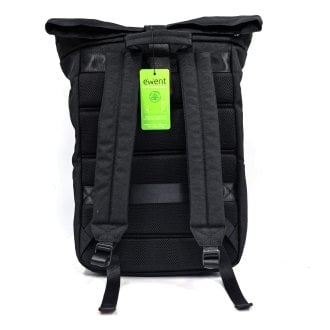 Ewent EW2536 maletines para portátil 43,9 cm (17.3") Mochila Negro