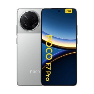 POCO F7 PRO 12+256GB DS 5G SILVER OEM