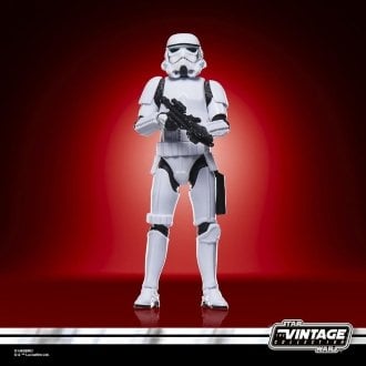 Figura hasbro star wars the vintage collection stormtrooper