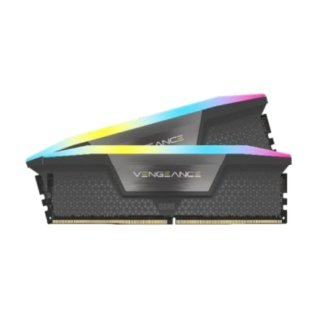 Memoria RAM Corsair Vengeance 64 GB DDR5 (2x32GB) PC6000 RGB 