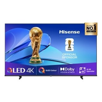 Tv hisense 65 pulgadas qled 4k uhd - 65e7q - smart tv
