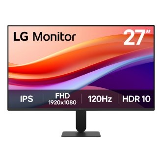 LG 27U411A-B pantalla para PC 68,6 cm (27") 1920 x 1080 Pixeles Full HD LED Negro