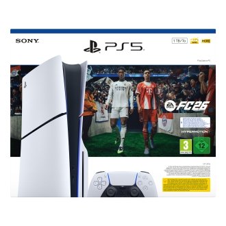 Consola ps5 sony playstation 5 standard 1tb ea sports fc 26