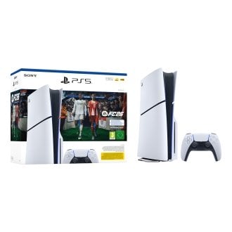 Consola ps5 sony playstation 5 standard 1tb ea sports fc 26