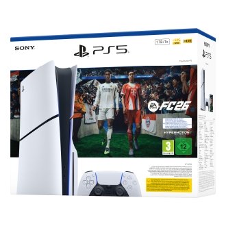 Consola ps5 sony playstation 5 standard 1tb ea sports fc 26