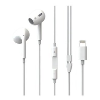KODAK AURICULARES 210+ Lightning ( Tipo Apple )