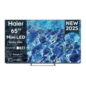 TV HAIER 65 H65M80FUX UHD MINILED GOOGLETV PEANA