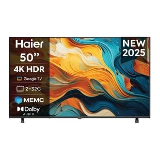 TV HAIER 50 H50K85FUX UHD GOOGLETV DOLBY AUDIO