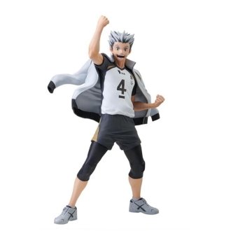 Figura ichibansho haikyu!! road to the whole country kotaro bokuto