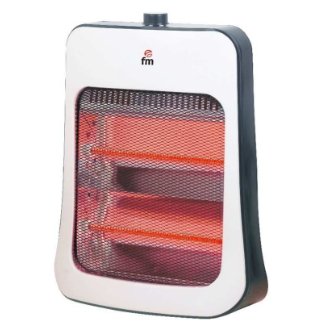 CALEFACTOR FIBRA DE CARBONO FM FC-750 750W 45CM