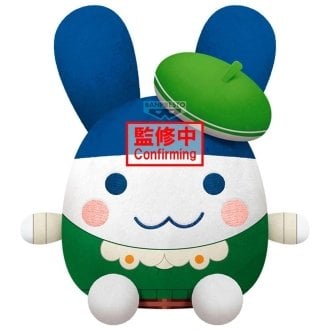Peluche banpresto tamagotchi big plush corner shop mimitchi 34cm