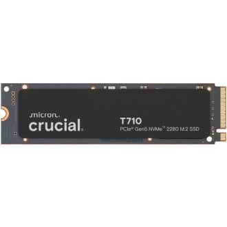 Crucial T710 4 TB M.2 PCI Express 5.0 NVMe