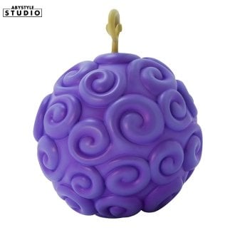 Réplica abystyle one piece fruta gomu gomu