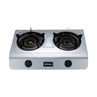 HORNILLO ORBEGOZO FO2700 2 FUEGOS BUTANO