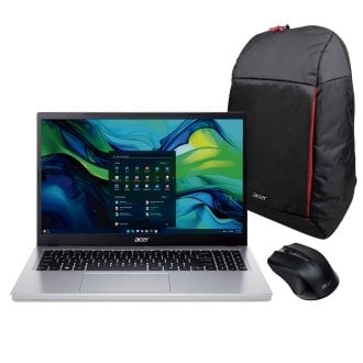 ACER G15-32P37B4 I3-N355 8GB 128GB W11S + mochila y ratón