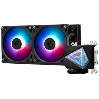 Refrigeración líquida Msi Mag Coreliquid I240 2x120mm ARGB