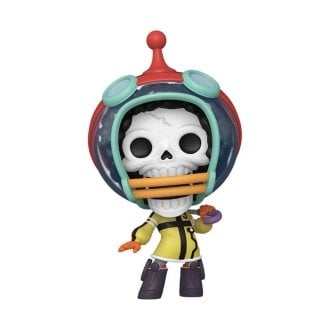 Funko pop animation: one piece -  brook (egghead)