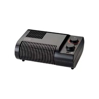 Calefactor horizontal soler y palau tl - 20n negro 2000w
