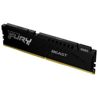 DDR5 8GB 5200MHz KINGSTON FURY BEATS CL40 KF552C40BB-8