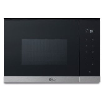 MICROONDAS LG MG7Z2593D GRILL 25L NEGRO DSP INT
