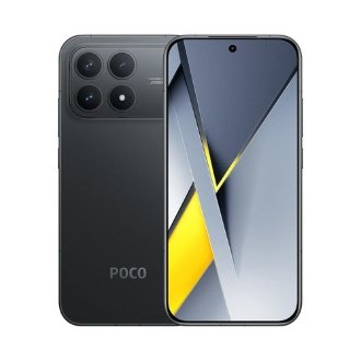 POCOPHONE F8 PRO NFC 6.67" FHD+ 5G 120Hz 12GB 256GB BLACK
