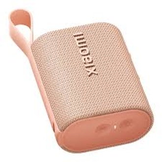 ALTAVOZ BLUETOOTH XIAOMI MI PORTABLE POCKET BLUETOOTH SPEAKER 5W PINK