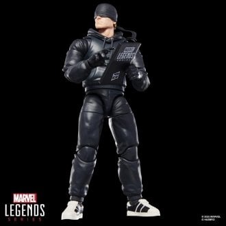 Figura hasbro marvel legends series daredevil the man without fear