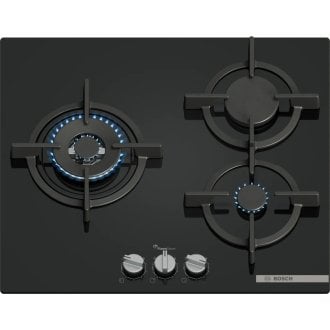ENCIMERA BOSCH PPC6A6I10 60CM 3F GAS NEGRO