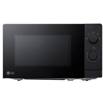 MICROONDAS LG MS2082F 20L NEGRO